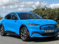 Used Ford Mustang Mach-E Premium 216 kW (294 HP) 2024 SUV