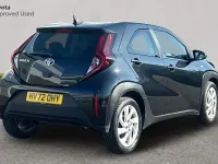 Used Toyota Aygo X PURE 72 HP (52 kW) 2025 SUV