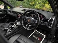 Used Porsche Cayenne 2022 Blue SUV