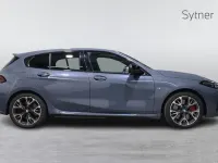 Used BMW M135 Comfort Edition 296 HP (217 kW) 2025 Grey Hatchback