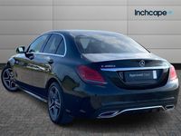 used Mercedes C200 C ClassAMG Line Edition Premium 4dr Auto - 2021 (21)