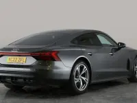 Used Audi e-tron GT quattro 389 kW (530 HP) 2022 Grey Sedan