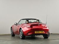 used Mazda MX5 2.0 [184] GT Sport Nav+ 2dr