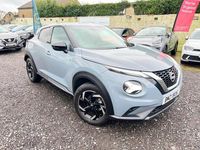 Used Nissan Juke N-Connecta 2023 Grey SUV
