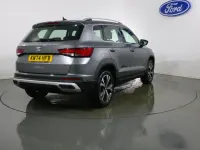 Used Seat Ateca SE Technology 2024 Grey SUV