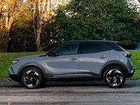 New Vauxhall Mokka 114 kW (156 HP) 2025 Grey SUV