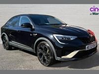 Używany Renault Arkana Engineered 140 KM (102 kW) 2023 Czarny SUV