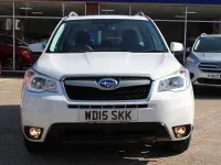 Used Subaru Forester XE 150 HP (110 kW) 2015 White SUV