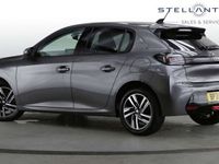 used Peugeot 208 1.2 PureTech 100 Allure 5dr Hatchback