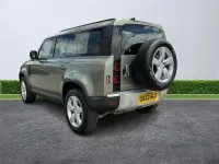Used Land Rover Defender HSE 2023 Green SUV