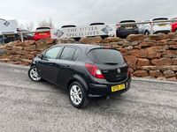 used Vauxhall Corsa 1.4i 16V SXi 5dr [AC]