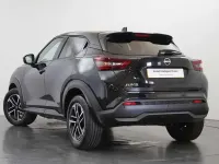 New Nissan Juke N-Connecta 114 HP (83 kW) 2026 Black SUV