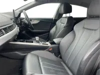 Used Audi A5 Sport 161 HP (118 kW) 2021 Black Coupe