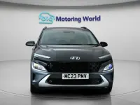 Used Hyundai Kona Premium 120 HP (88 kW) 2023 Black SUV