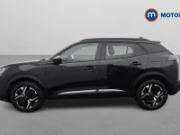 Used Peugeot 2008 Allure 101 HP (74 kW) 2024 Black SUV