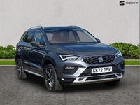 Used Seat Ateca Xperience 150 HP (110 kW) 2022 Grey SUV