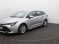 used Toyota Corolla a 1.8 VVT-h Icon Touring Sports 5dr Petrol Hybrid CVT Euro 6 (s/s) (122 ps) Android Auto