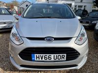 used Ford B-MAX TITANIUM 5-Door