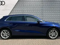 Used Audi A3 Sport 116 HP (85 kW) 2025 Blue