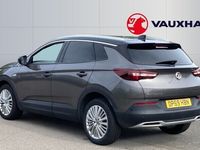 used Vauxhall Grandland X 1.5 Turbo D Business Edition Nav 5dr Diesel Hatchback