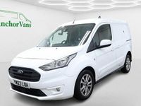 Used Ford Transit Connect Limited 2023 White MPV