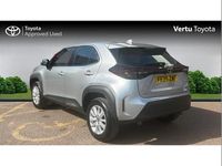 Used Toyota Yaris Cross 116 HP (85 kW) 2025 Silver SUV
