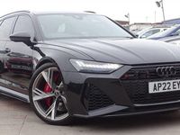 Used Audi A6 Advanced 600 HP (441 kW) 2022 Estate