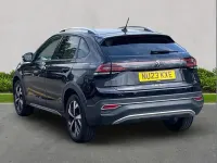 Used VW Taigo Style 110 HP (80 kW) 2023 Black SUV