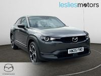 Used Mazda MX30 Exclusive-Line 170 HP (125 kW) 2025 Grey SUV