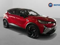 Used Renault Captur Esprit Alpine 143 HP (105 kW) 2024 Red/black SUV