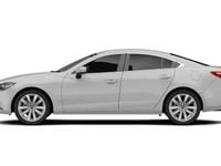 Begagnad Mazda 6 145 HK (106 kW) 2018 Sedan