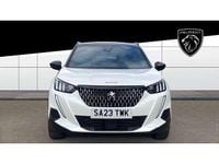 Used Peugeot 2008 GTi 131 HP (96 kW) 2023 White SUV