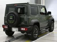 Used Suzuki Jimny 2025 Jungle green SUV