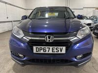 Used Honda HR-V Hybrid 120 HP (88 kW) 2018 SUV