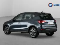 Used Seat Arona SE Technology 95 HP (69 kW) 2025 Grey SUV