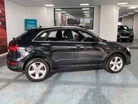 used Audi Q3 2.0L TDI QUATTRO S LINE EDITION 5d 148 BHP