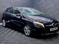 Używany Mercedes A200 Premium 2016 Czarny Hatchback