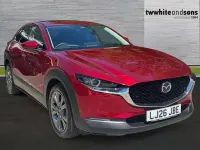 New Mazda CX-30 Exclusive-Line 186 HP (136 kW) 2025 SUV