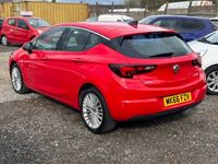 used Vauxhall Astra 1.6 CDTi 16V ecoFLEX Elite Nav 5dr