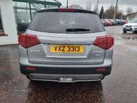 Second-hand Suzuki Vitara SZ-T 129 CP (94 kW) 2022 Gri Hatchback