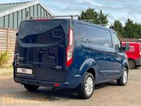used Ford 300 Transit CustomTDCI 170 L1H1 LIMITED ECOBLUE SWB LOW ROOF FWD AUTO