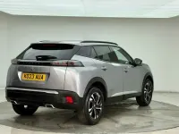 Usado Peugeot 2008 Allure+ 2023 Cinzento SUV
