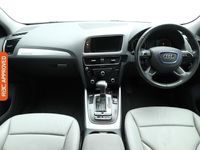 used Audi Q5 Q5 3.0 TDI Quattro SE 5dr S Tronic - SUV 5 Seats Test DriveReserve This Car -BF13RCYEnquire -BF13RCY