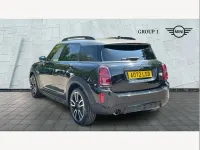Used Mini Cooper Countryman 136 HP (100 kW) 2022 Black SUV
