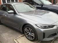 Used BMW i4 Sport Line 210 kW (286 HP) 2026 Sedan