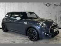 Used Mini Cooper S Hatch 192 HP (141 kW) 2018 Grey Hatchback