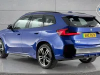 Used BMW iX1 M Sport 227 kW (309 HP) 2023 Blue SUV