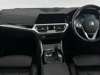 Used BMW 330e Sport Line 292 HP (214 kW) 2022 Grey Sedan