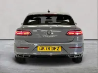Used VW Arteon R-line 218 HP (160 kW) 2024 Grey Estate