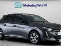 Used Peugeot 208 Allure+ 131 HP (96 kW) 2023 Grey Hatchback